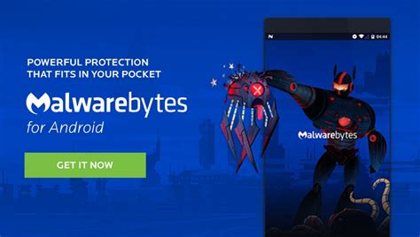 malwarebytes for android free